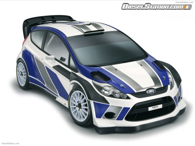 Ford Fiesta RS WRC 2011 Picture #12 Ford Fiesta RS WRC 2011 Picture #12