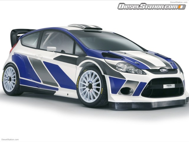 Ford Fiesta RS WRC 2011 Picture #17 Ford Fiesta RS WRC 2011 Picture #17