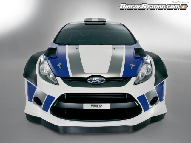 Ford Fiesta RS WRC 2011 Picture #1 Ford Fiesta RS WRC 2011 Picture #1