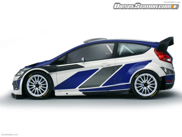 Ford Fiesta RS WRC 2011 Picture #22 Ford Fiesta RS WRC 2011 Picture #22