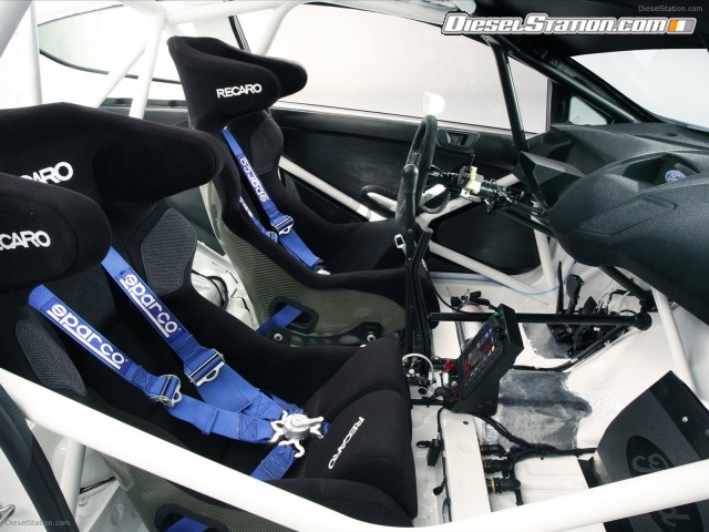 Ford Fiesta RS WRC 2011 Picture #4 Ford Fiesta RS WRC 2011 Picture #4