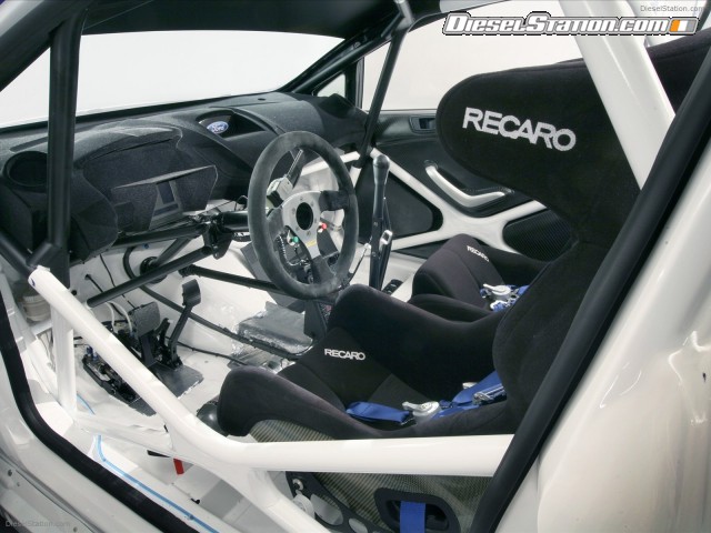 Ford Fiesta RS WRC 2011 Picture #14 Ford Fiesta RS WRC 2011 Picture #14