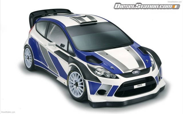 Ford Fiesta RS WRC 2011 Widescreen Picture #7 Ford Fiesta RS WRC 2011 Widescreen Picture #7
