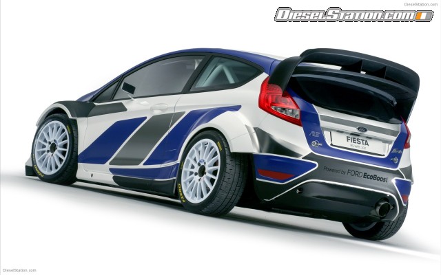 Ford Fiesta RS WRC 2011 Widescreen Picture #0 Ford Fiesta RS WRC 2011 Widescreen Picture #0