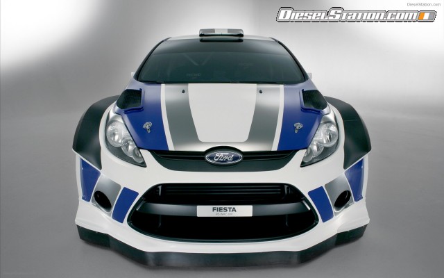 Ford Fiesta RS WRC 2011 Widescreen Picture #11 Ford Fiesta RS WRC 2011 Widescreen Picture #11