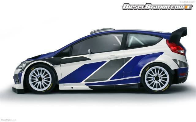 Ford Fiesta RS WRC 2011 Widescreen Picture #3 Ford Fiesta RS WRC 2011 Widescreen Picture #3
