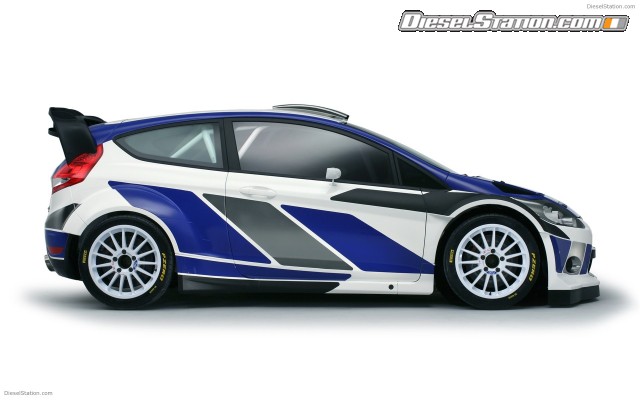Ford Fiesta RS WRC 2011 Widescreen Picture #23 Ford Fiesta RS WRC 2011 Widescreen Picture #23