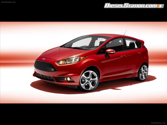 Ford Fiesta ST 2014 Picture #65 Ford Fiesta ST 2014 Picture #65