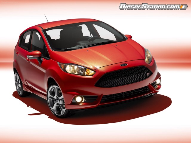 Ford Fiesta ST 2014 Picture #62 Ford Fiesta ST 2014 Picture #62