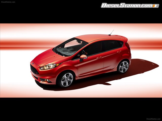 Ford Fiesta ST 2014 Picture #72 Ford Fiesta ST 2014 Picture #72
