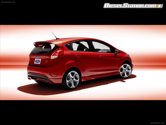 Ford Fiesta ST 2014 Picture #49 Ford Fiesta ST 2014 Picture #49