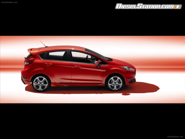 Ford Fiesta ST 2014 Picture #53 Ford Fiesta ST 2014 Picture #53