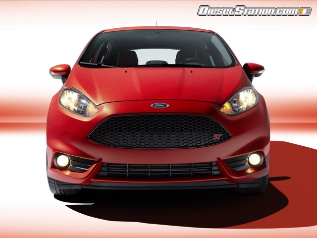 Ford Fiesta ST 2014 Picture #59 Ford Fiesta ST 2014 Picture #59