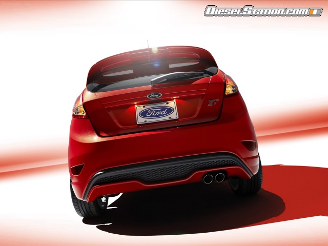 Ford Fiesta ST 2014 Picture #7 Ford Fiesta ST 2014 Picture #7