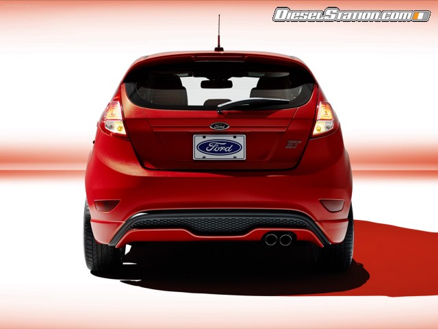Ford Fiesta ST 2014 Picture #108 Ford Fiesta ST 2014 Picture #108