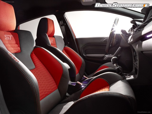 Ford Fiesta ST 2014 Picture #43 Ford Fiesta ST 2014 Picture #43