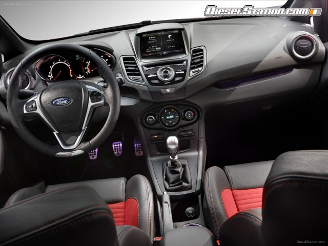 Ford Fiesta ST 2014 Picture #99 Ford Fiesta ST 2014 Picture #99