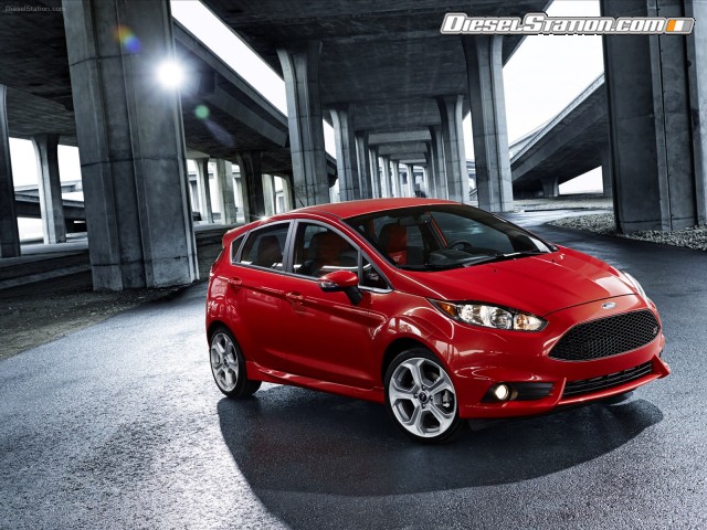 Ford Fiesta ST 2014 Picture #60 Ford Fiesta ST 2014 Picture #60