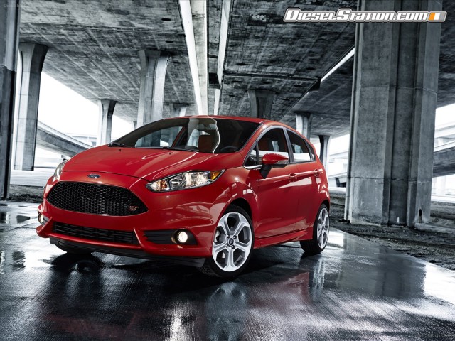 Ford Fiesta ST 2014 Picture #85 Ford Fiesta ST 2014 Picture #85