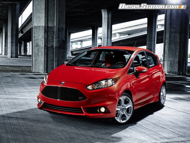 Ford Fiesta ST 2014 Picture #51 Ford Fiesta ST 2014 Picture #51