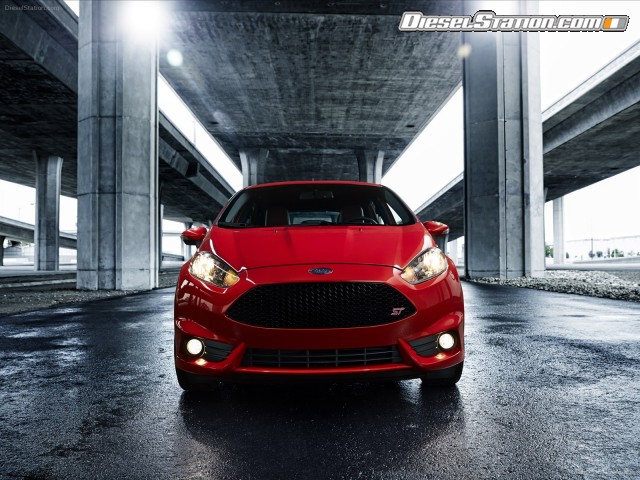 Ford Fiesta ST 2014 Picture #80 Ford Fiesta ST 2014 Picture #80