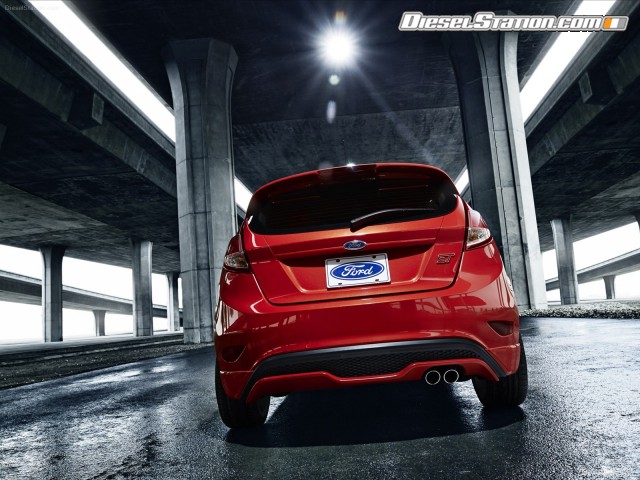 Ford Fiesta ST 2014 Picture #58 Ford Fiesta ST 2014 Picture #58