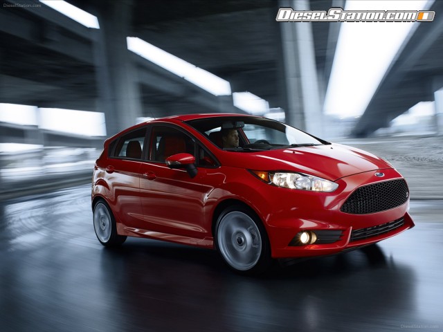 Ford Fiesta ST 2014 Picture #50 Ford Fiesta ST 2014 Picture #50