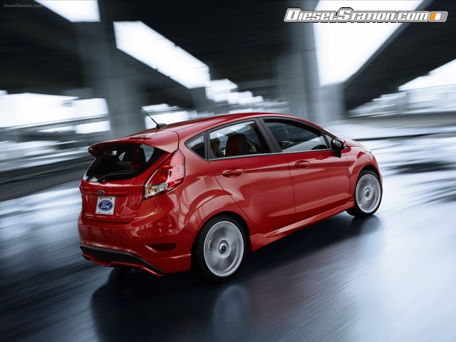 Ford Fiesta ST 2014 Picture #111 Ford Fiesta ST 2014 Picture #111