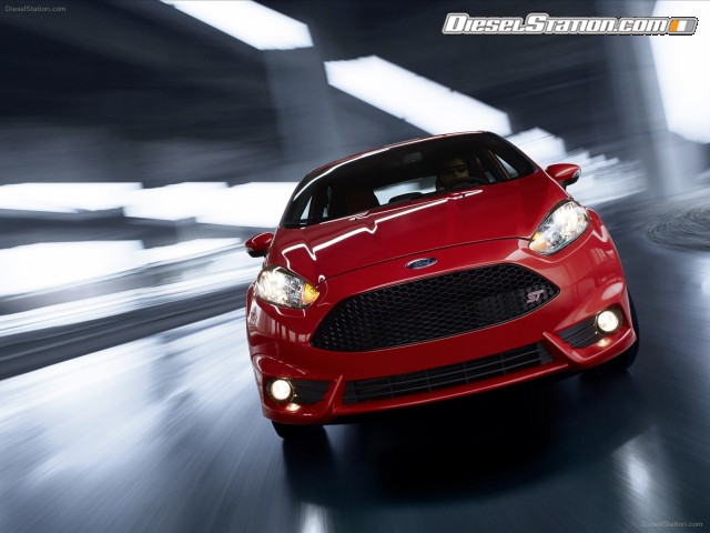 Ford Fiesta ST 2014 Picture #78 Ford Fiesta ST 2014 Picture #78