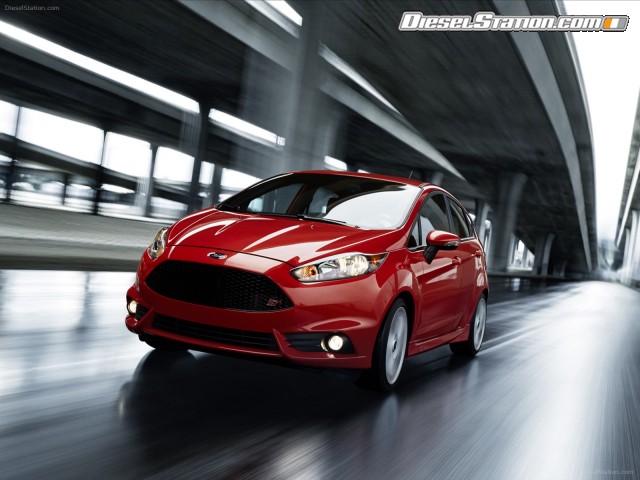 Ford Fiesta ST 2014 Picture #110 Ford Fiesta ST 2014 Picture #110