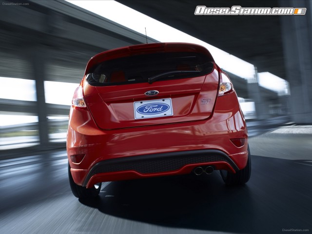 Ford Fiesta ST 2014 Picture #44 Ford Fiesta ST 2014 Picture #44