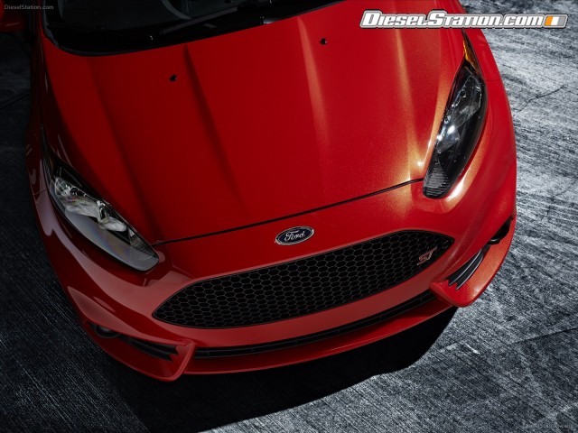 Ford Fiesta ST 2014 Picture #26 Ford Fiesta ST 2014 Picture #26