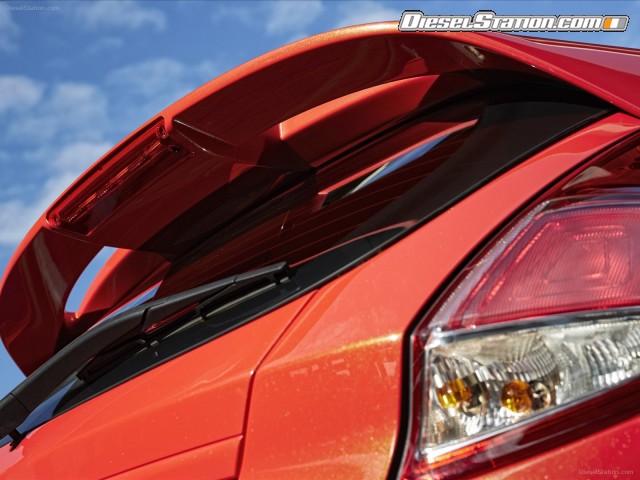 Ford Fiesta ST 2014 Picture #103 Ford Fiesta ST 2014 Picture #103