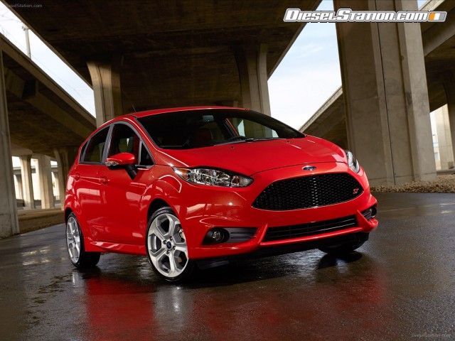 Ford Fiesta ST 2014 Picture #87 Ford Fiesta ST 2014 Picture #87