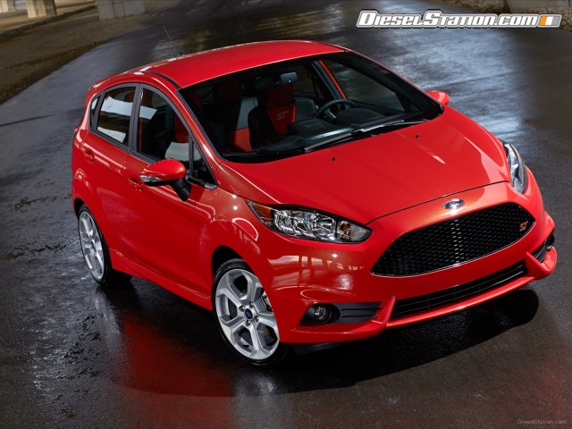 Ford Fiesta ST 2014 Picture #40 Ford Fiesta ST 2014 Picture #40