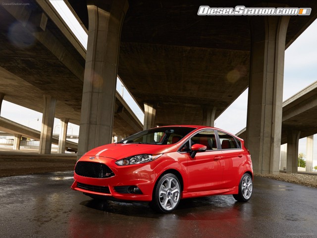 Ford Fiesta ST 2014 Picture #79 Ford Fiesta ST 2014 Picture #79