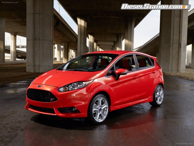 Ford Fiesta ST 2014 Picture #57 Ford Fiesta ST 2014 Picture #57
