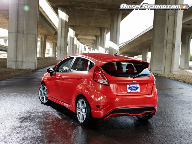 Ford Fiesta ST 2014 Picture #46 Ford Fiesta ST 2014 Picture #46