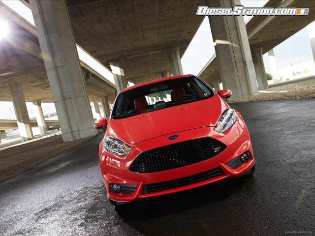 Ford Fiesta ST 2014 Picture #56 Ford Fiesta ST 2014 Picture #56
