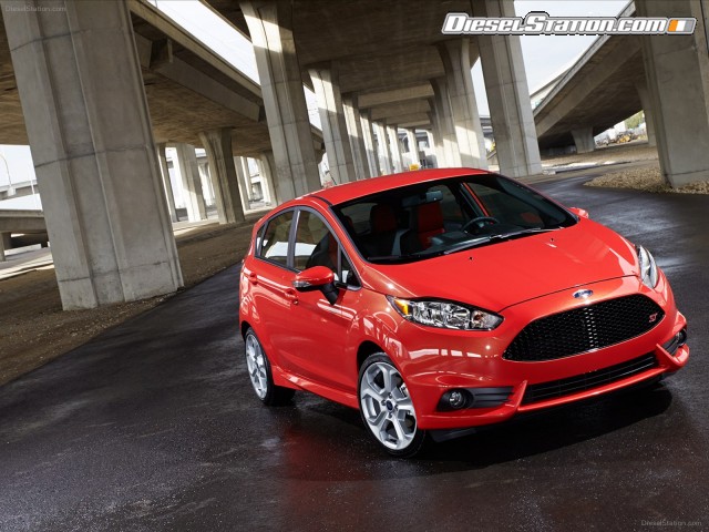 Ford Fiesta ST 2014 Picture #107 Ford Fiesta ST 2014 Picture #107