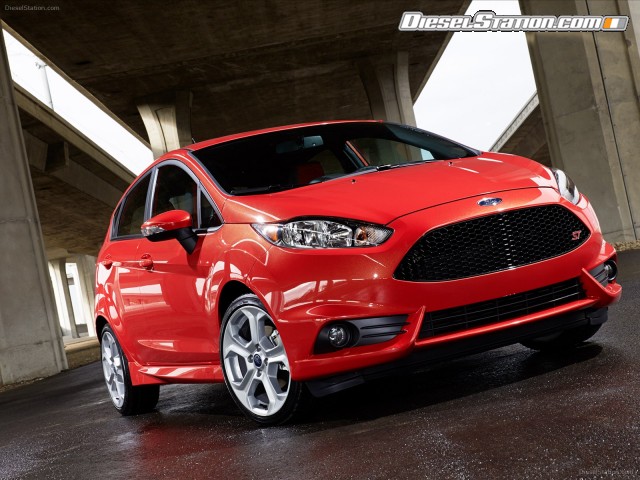 Ford Fiesta ST 2014 Picture #66 Ford Fiesta ST 2014 Picture #66