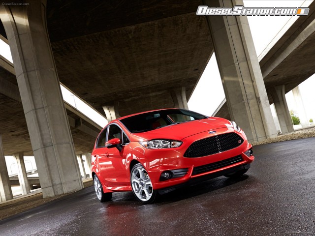 Ford Fiesta ST 2014 Picture #12 Ford Fiesta ST 2014 Picture #12