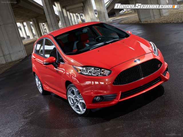 Ford Fiesta ST 2014 Picture #55 Ford Fiesta ST 2014 Picture #55