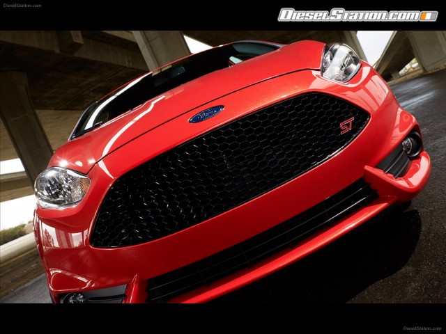 Ford Fiesta ST 2014 Picture #1 Ford Fiesta ST 2014 Picture #1