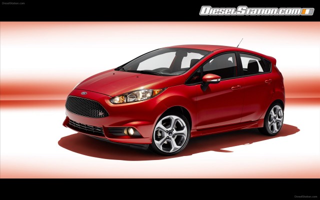 Ford Fiesta ST 2014 Widescreen Picture #75 Ford Fiesta ST 2014 Widescreen Picture #75