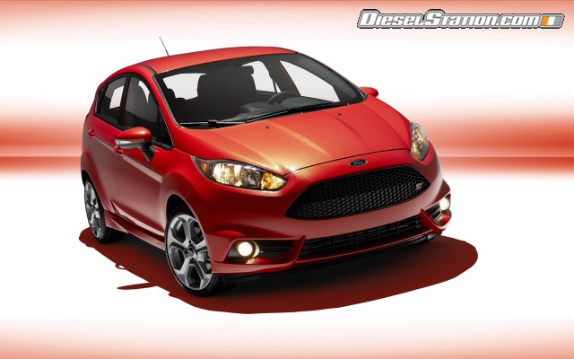 Ford Fiesta ST 2014 Widescreen Picture #68 Ford Fiesta ST 2014 Widescreen Picture #68