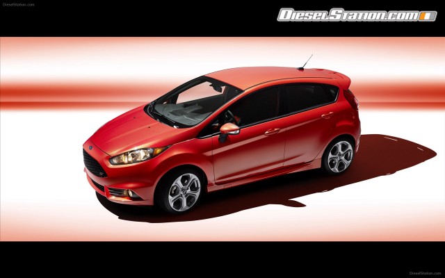 Ford Fiesta ST 2014 Widescreen Picture #91 Ford Fiesta ST 2014 Widescreen Picture #91