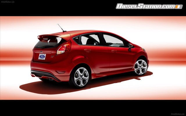 Ford Fiesta ST 2014 Widescreen Picture #30 Ford Fiesta ST 2014 Widescreen Picture #30