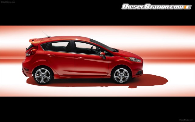 Ford Fiesta ST 2014 Widescreen Picture #54 Ford Fiesta ST 2014 Widescreen Picture #54