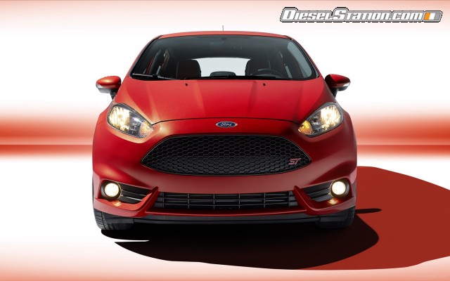 Ford Fiesta ST 2014 Widescreen Picture #45 Ford Fiesta ST 2014 Widescreen Picture #45